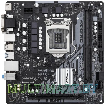 Материнская плата ASRock H510M-HDV R2.0